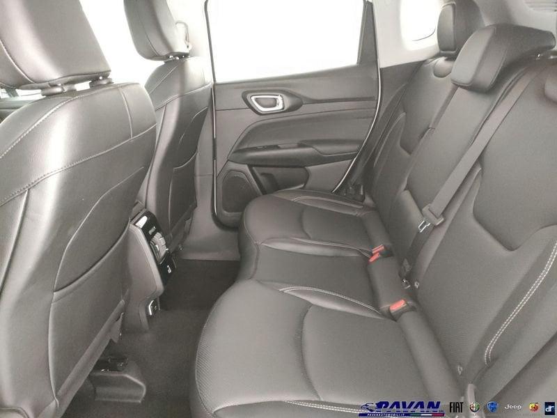 Jeep Compass 1.5 Turbo T4 130 CV MHEV 2WD Summit