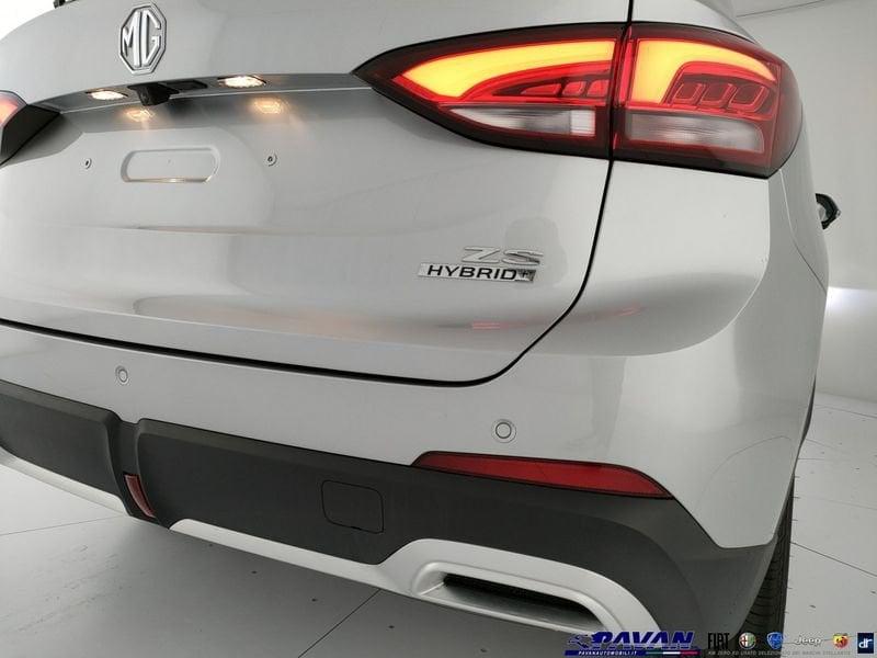 MG ZS 1.5 Hybrid+ Luxury HEV CV TOTALI 197