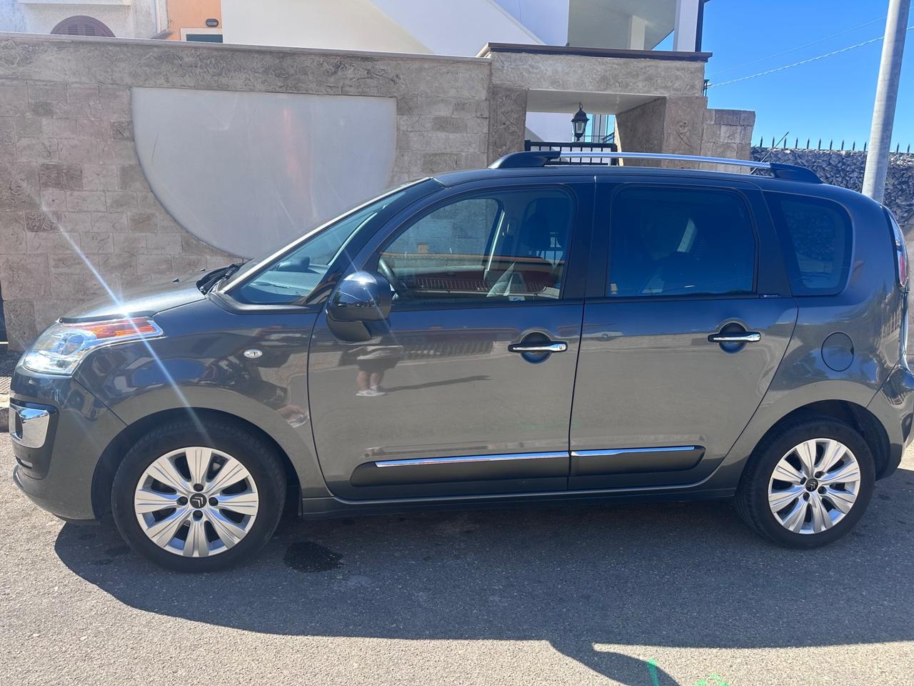 Citroen C3 Picasso PureTech 110 Exclusive
