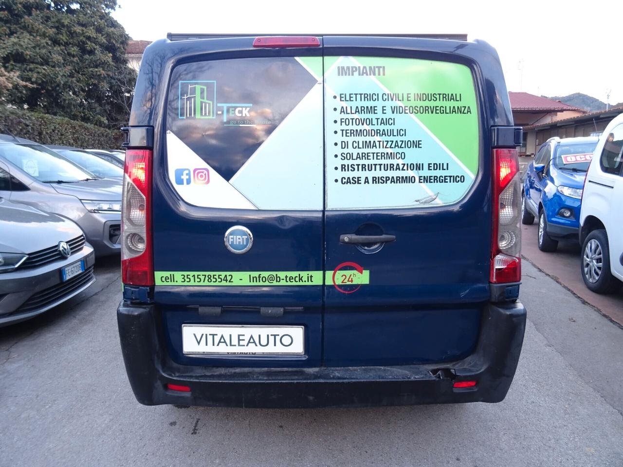 Fiat Scudo 1.6 MJT PC-TN Furgone