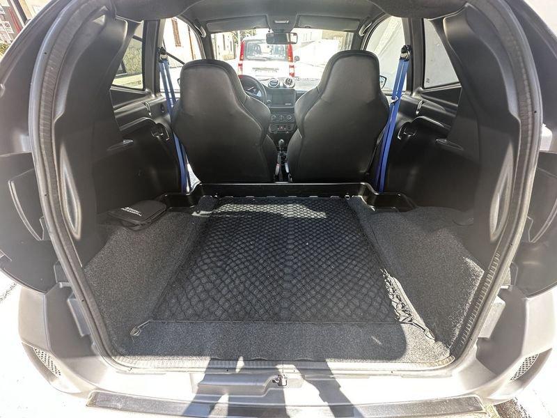 Aixam City coupe GTI
