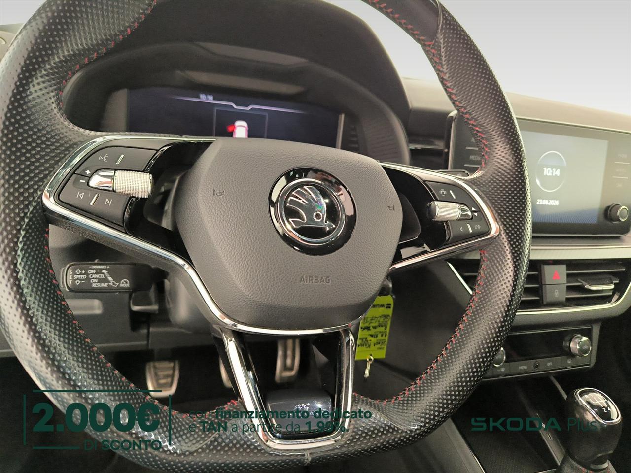 Skoda Kamiq 1.0 tsi monte carlo 110cv