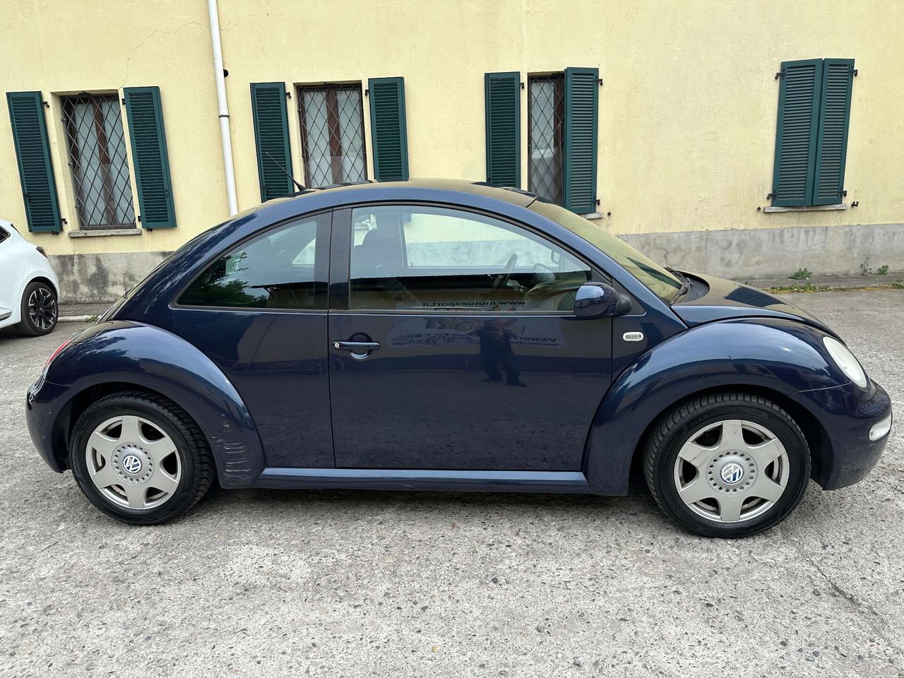 Volkswagen New Beetle 1.6