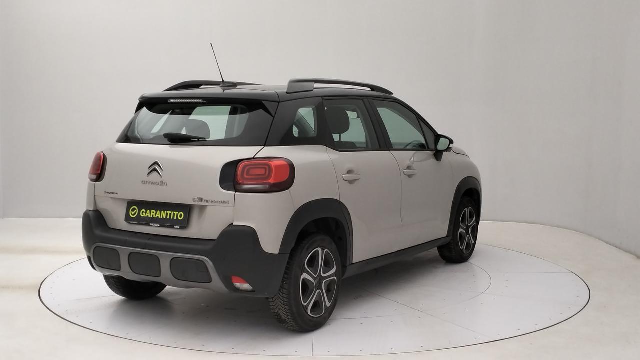 CITROEN C3 Aircross I 2017 - C3 Aircross 1.2 puretech Feel s&s 110cv