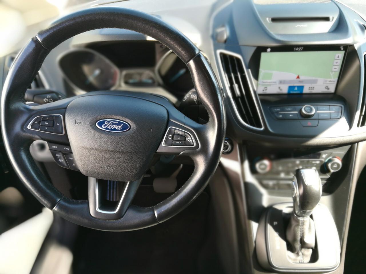 Ford C-Max 1.5 EcoBlue 120CV AUTOMATICO TITANIUM