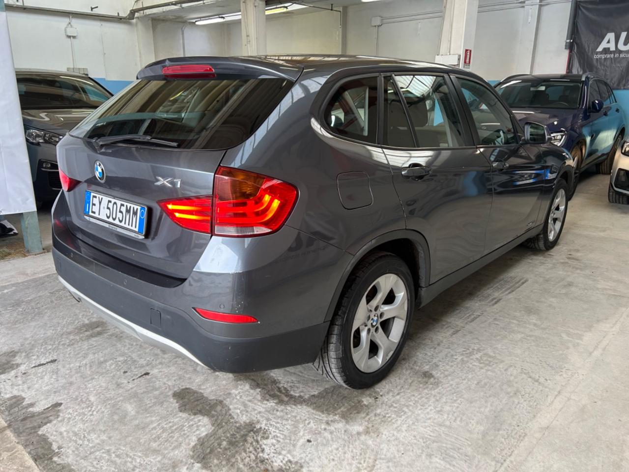 Bmw X1 sDrive18d