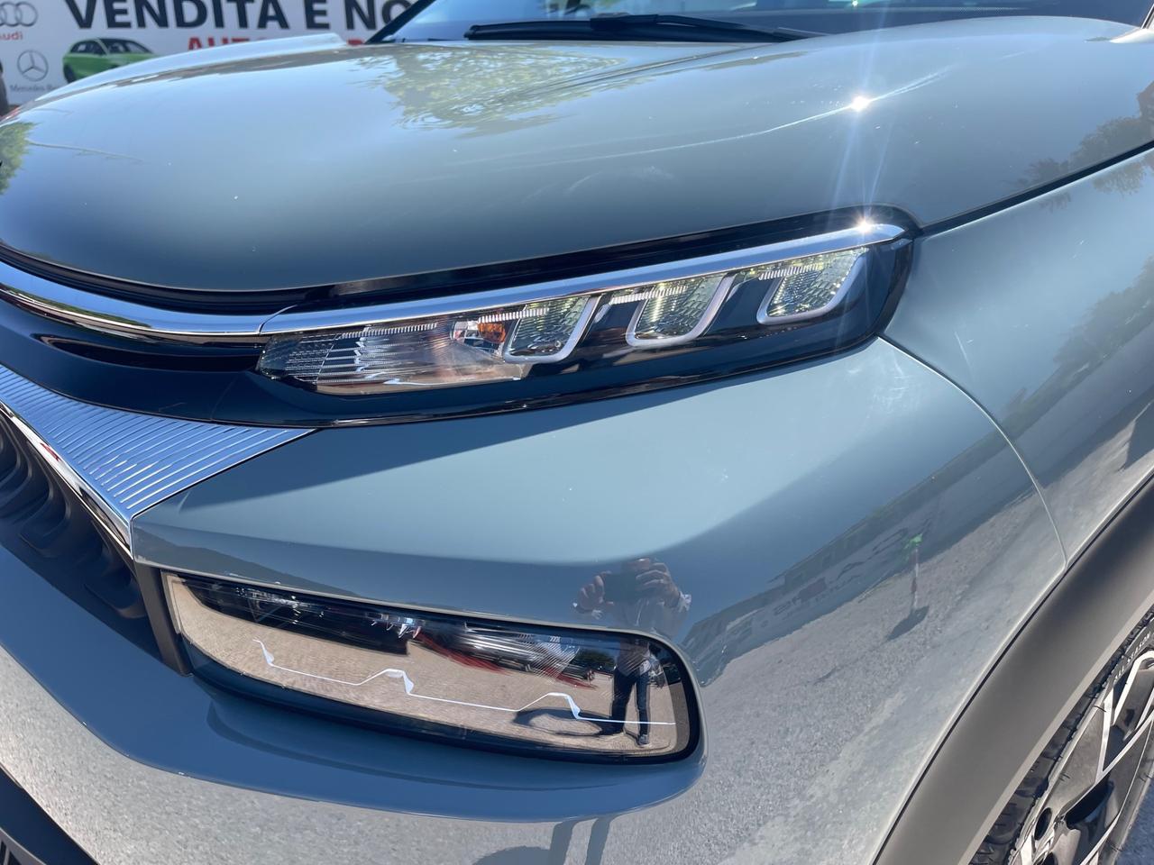 Citroen C3 Aircross Shine 1.5 BlueHDI 110cv