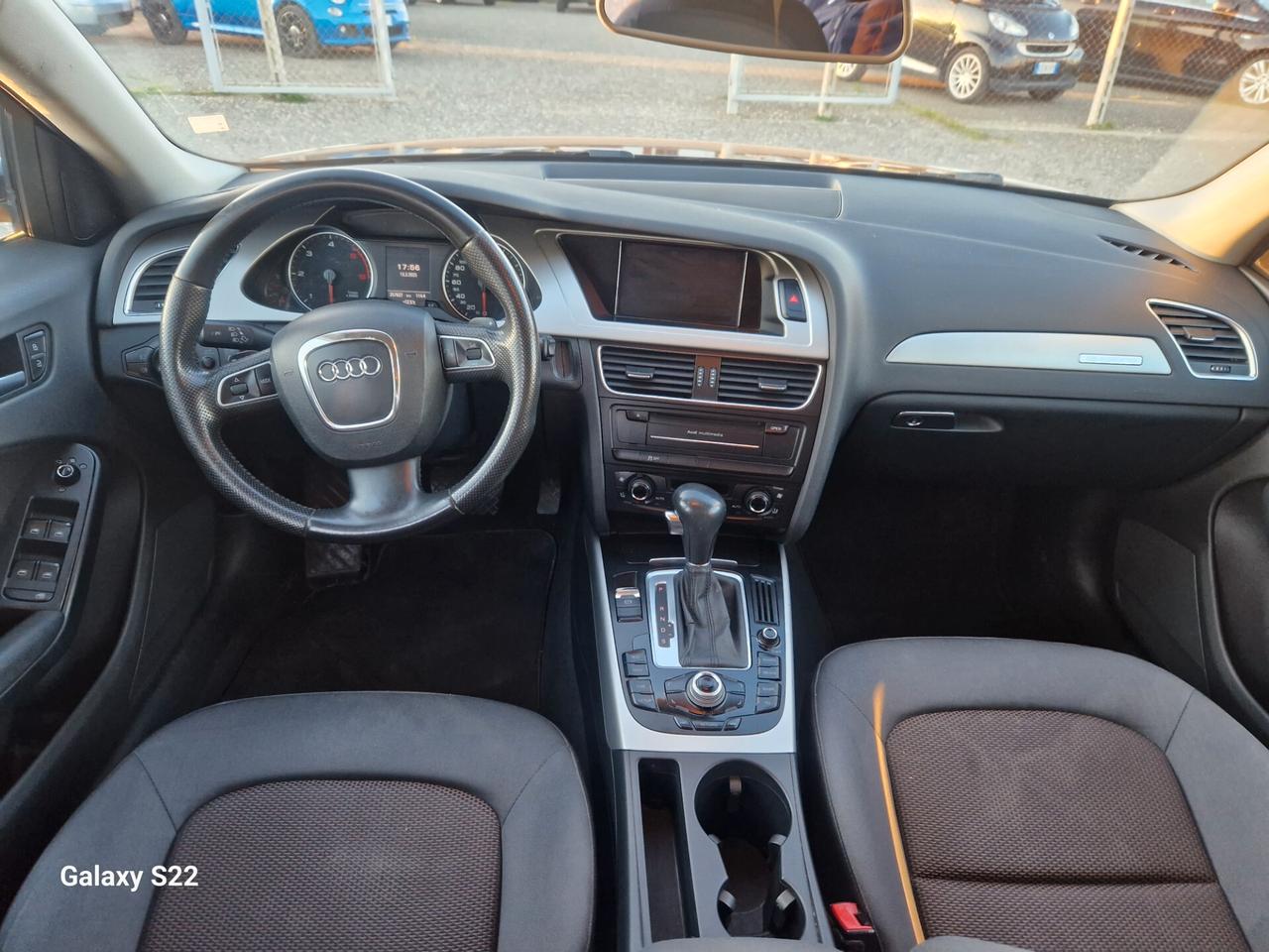 Audi A4 allroad A4 allroad 3.0 V6 TDI F.AP. Advanced