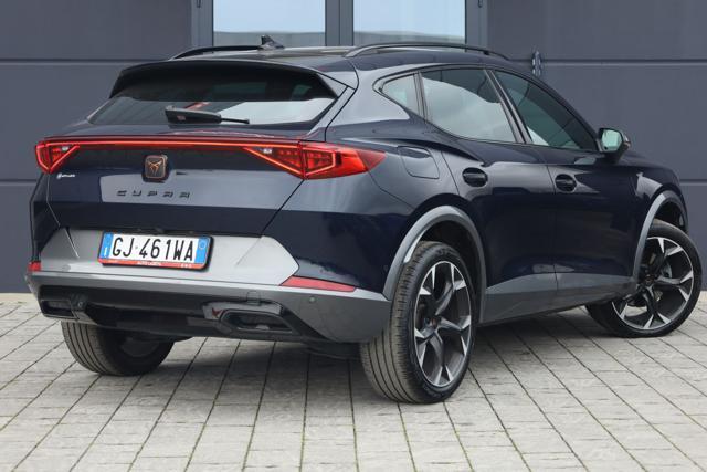 CUPRA Formentor 2.0 TDI 4Drive SEDILI SPORTIVI DSG AWD 4x4