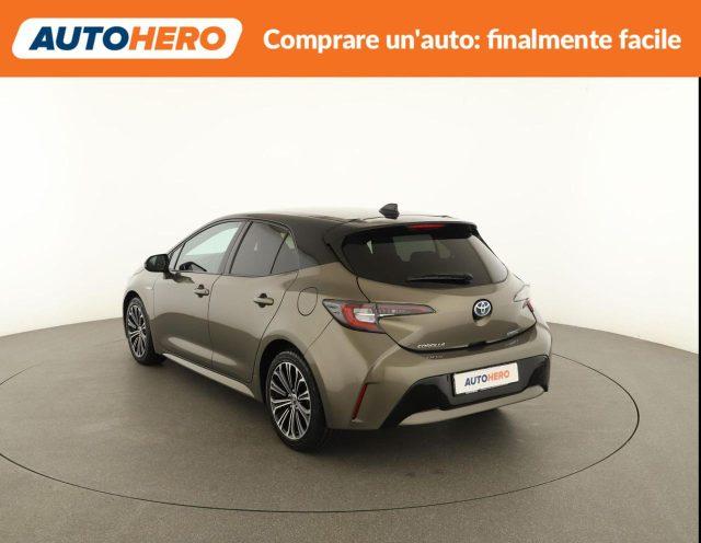 TOYOTA Corolla 1.8 Hybrid Style