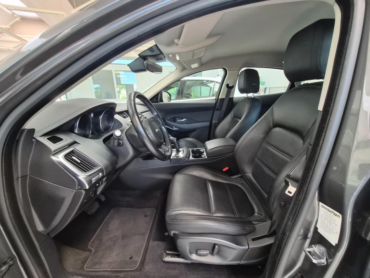Jaguar E-Pace 2.0D 150 CV AWD R-Dynamic