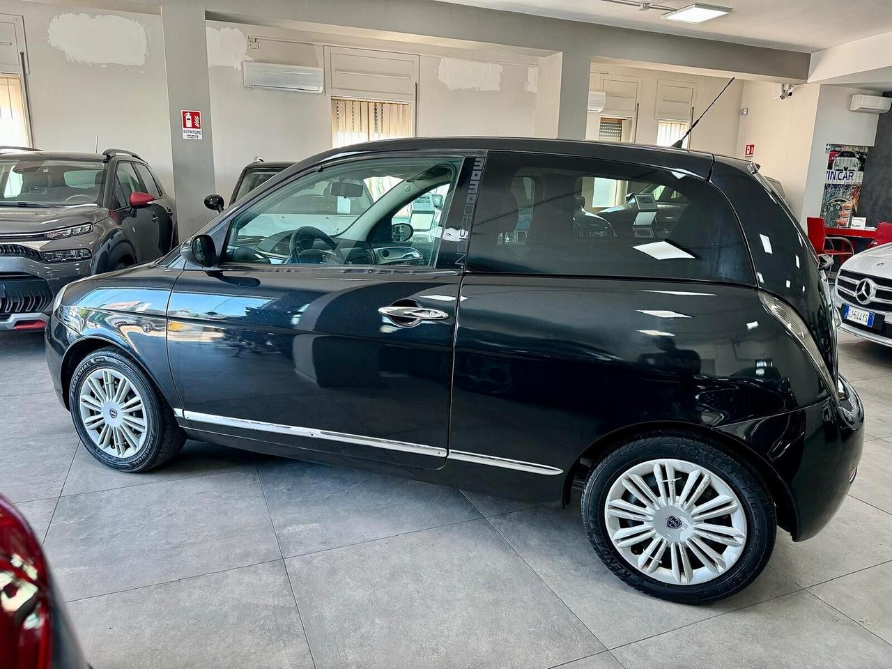 Lancia Ypsilon 1.3 MJT 90 CV Oro 2008