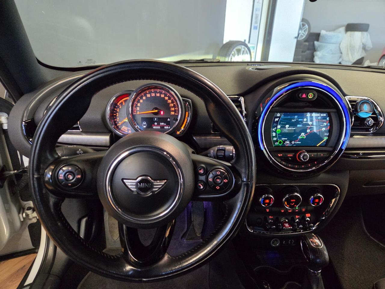 Mini Clubman Cooper D Hype 2.0 D Auto