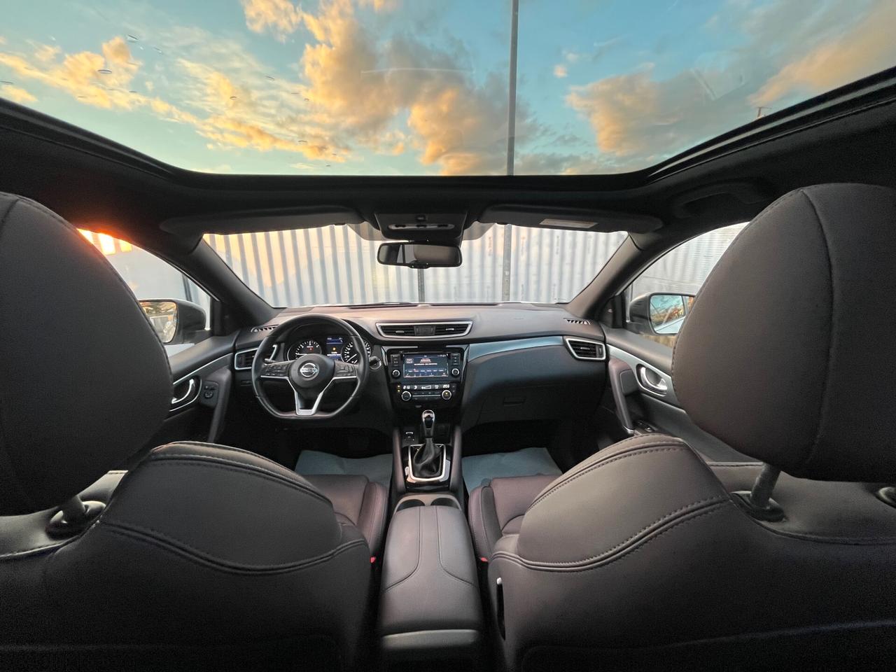 Nissan Qashqai 1.5 dCi 115 CV DCT Tekna+