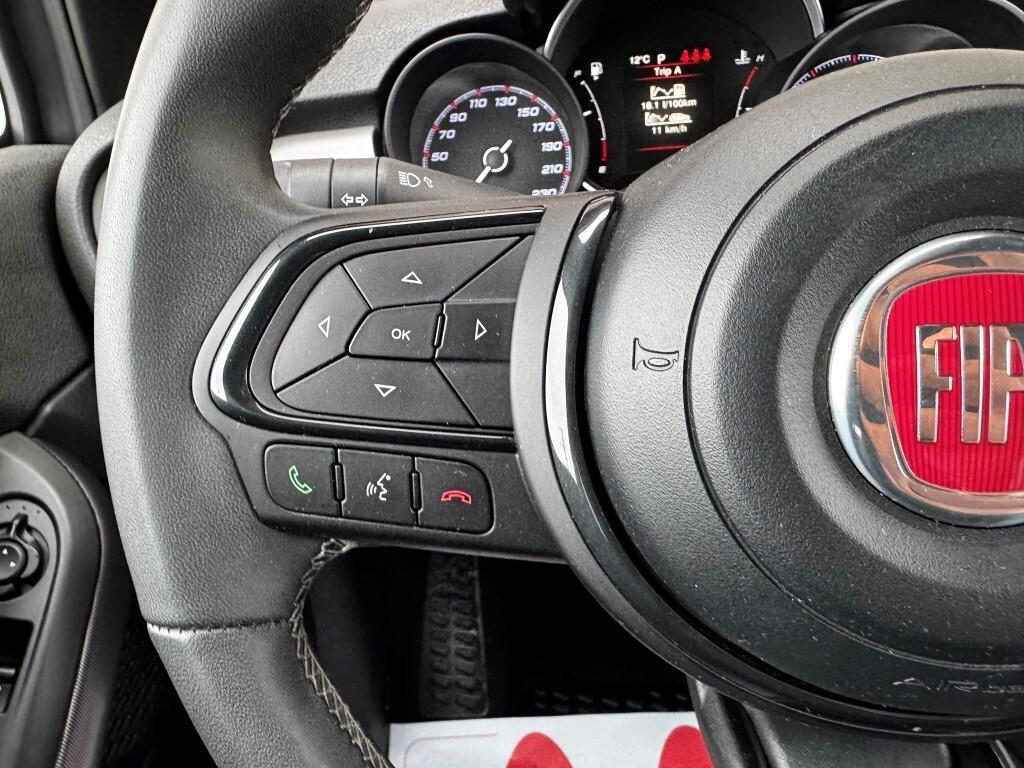 Fiat 500 X 1.3 T4 Sport 150cv Dct