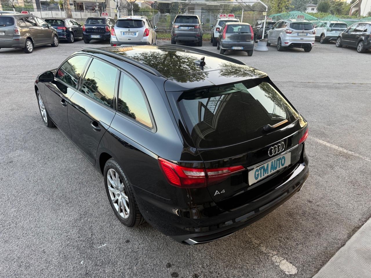 Audi A4 35 TDI/163 CV S tronic - Automatica