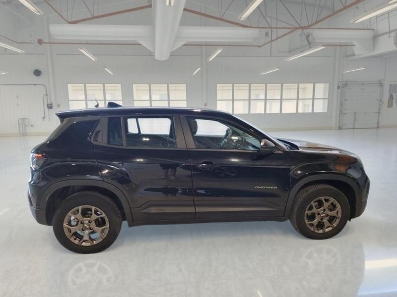 JEEP AVENGER 1.2 TURBO LONGITUDE SUV