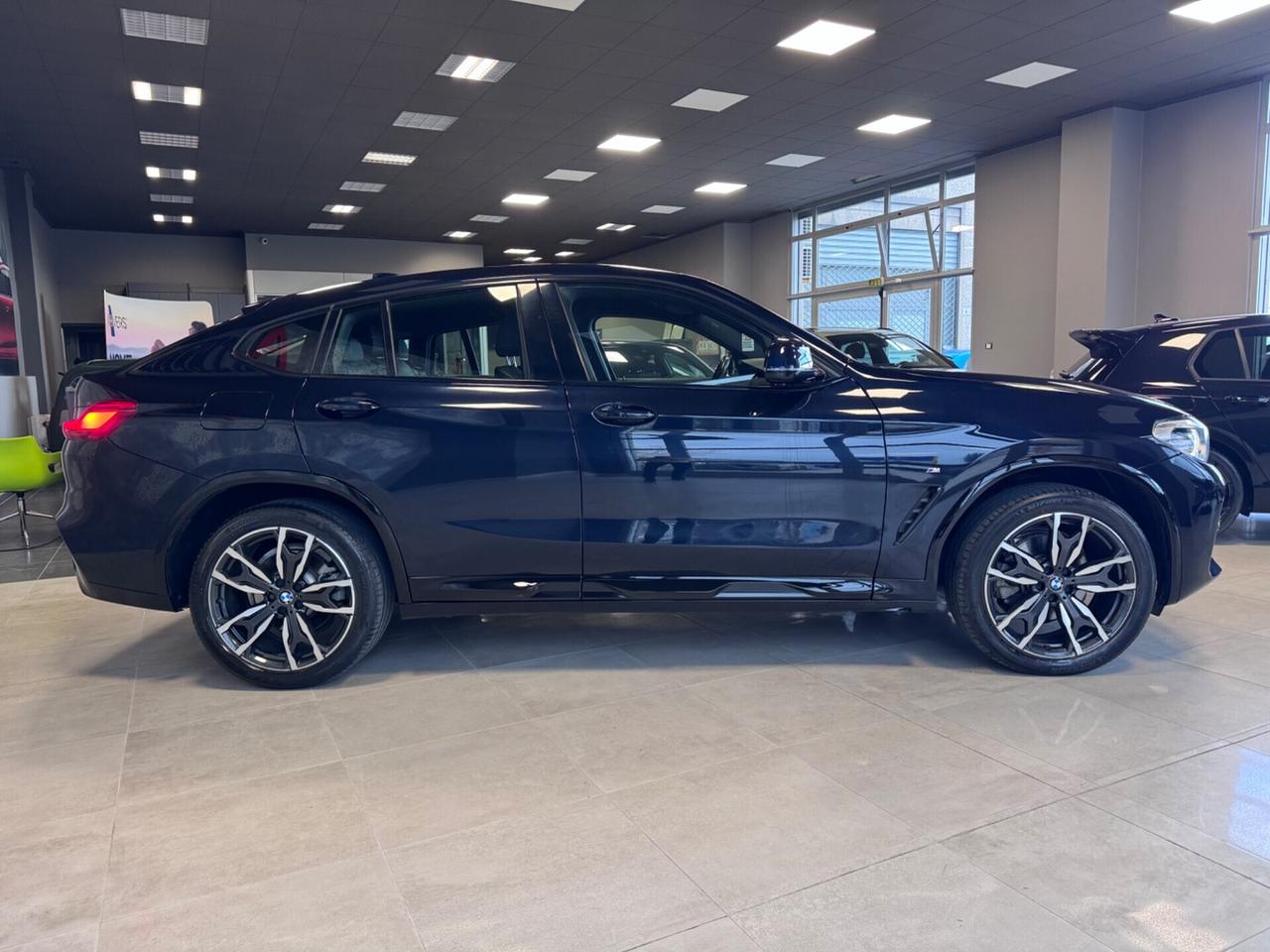 BMW X4 2.0 XDRIVE M SPORT