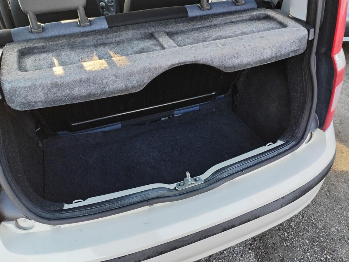 Fiat Panda 1.2 Dynamic 35000km 12/2010 euro5 unipro classe 1933