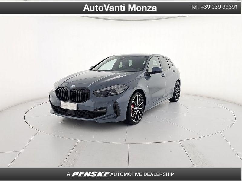 BMW Serie 1 118d 5p. M Sport