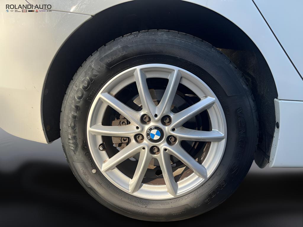 BMW Serie 2 Active Tourer 216 d