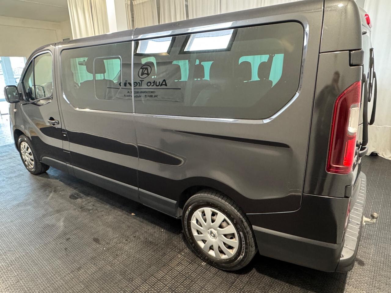 Renault Trafic T27 1.6 dCi 120CV S&S PL-TN - 9 POSTI!!