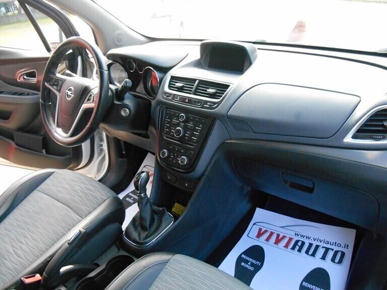 Opel Mokka 1.4 Turbo GPL Tech 140CV NEOPATENTATI