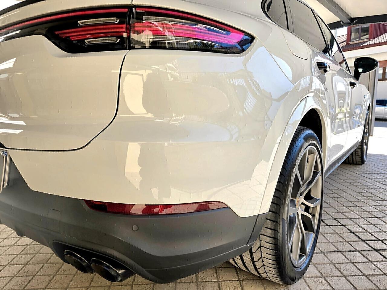 PORSCHE CAYENNE COUPE' 3.0 E-HYBRID ITA-IVA ESPOSTA