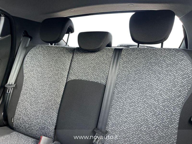 Lancia Ypsilon 1.0 FireFly 70cv Hybrid Silver