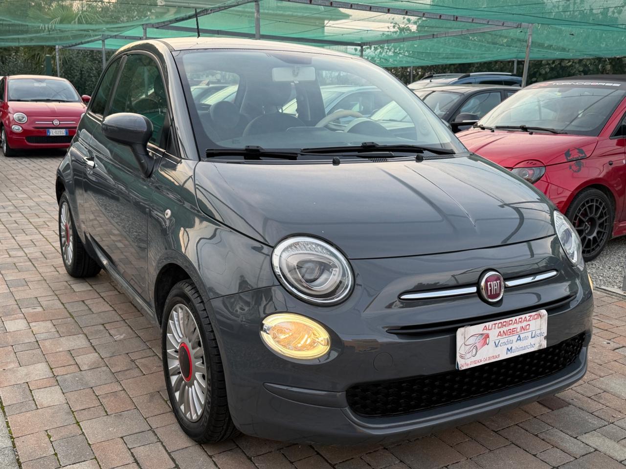 Fiat 500 1.2 Benzina
