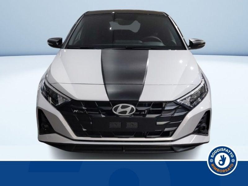 Hyundai i20 1.0 TGDI MT NLine Carbon MY25