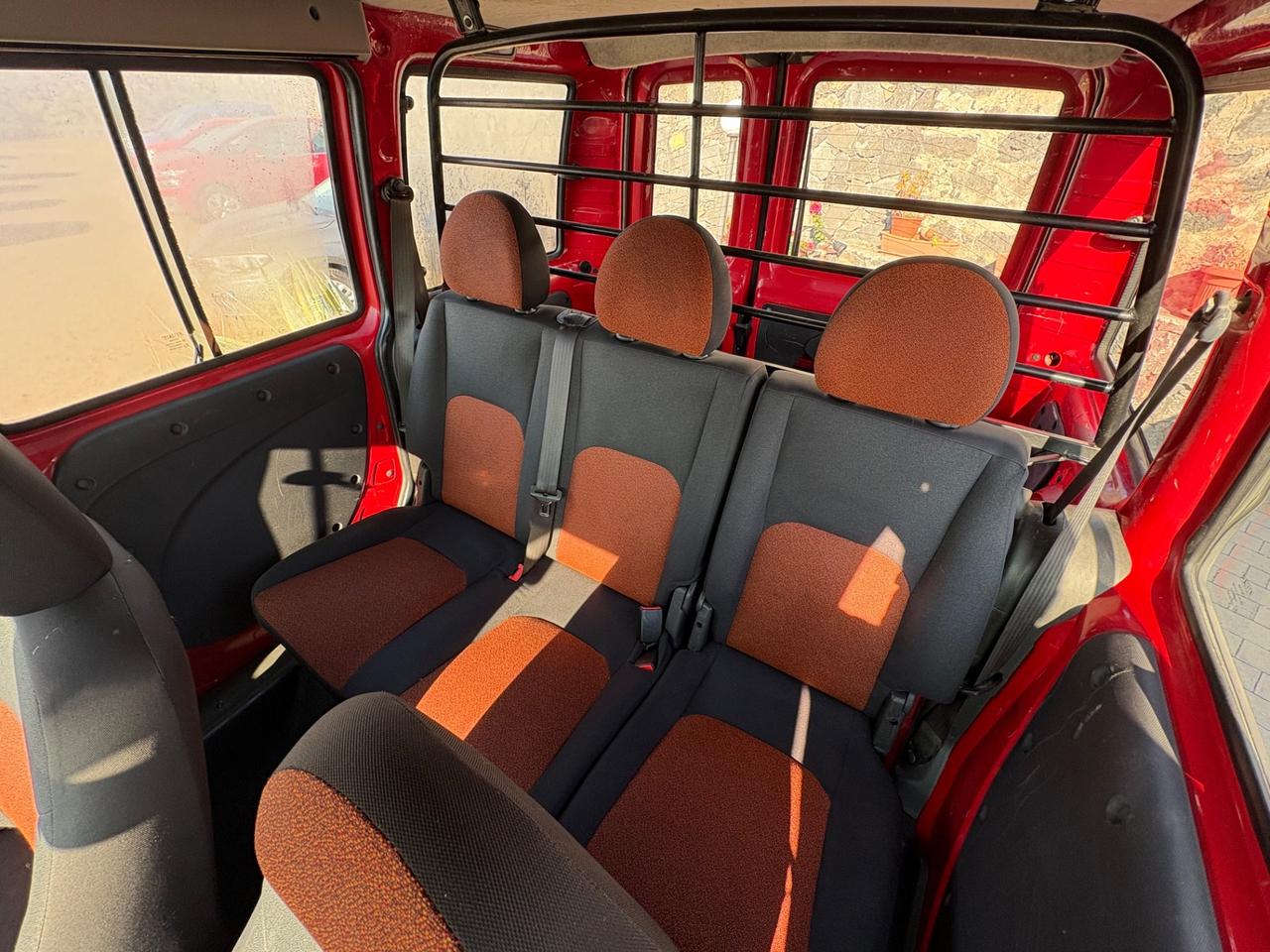 Fiat Doblò 1.3 Multijet 5 posti autocarro