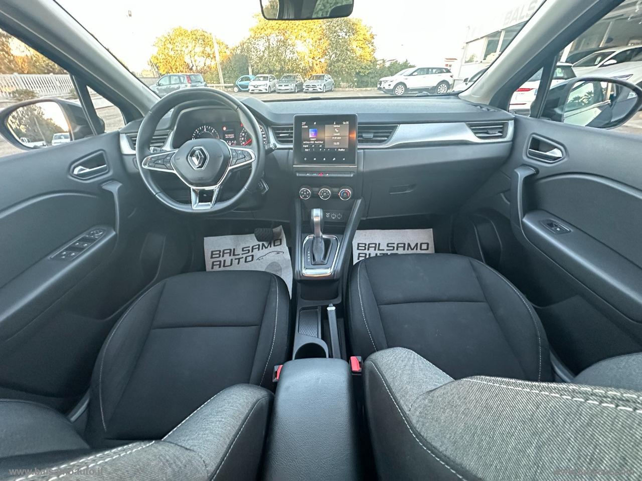 RENAULT Captur Blue dCi 8V 115 CV EDC Business