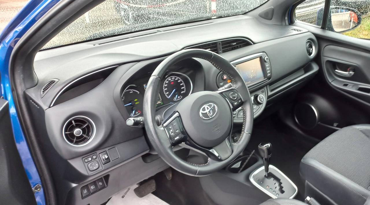 Toyota Yaris 1.5 Hybrid 5 porte Style
