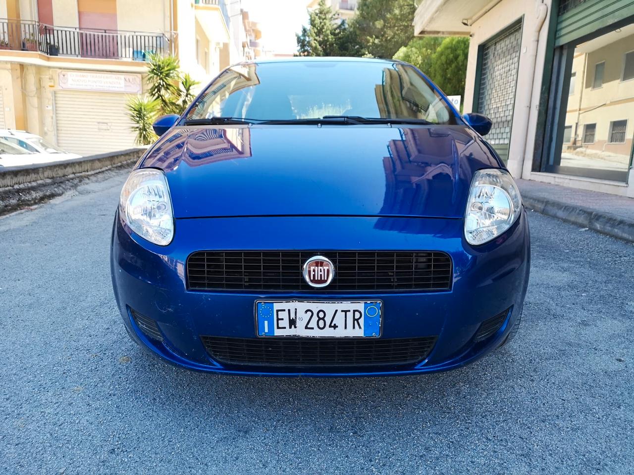 Fiat Grande Punto 1.3 MJT 75 CV 5 porte 2008