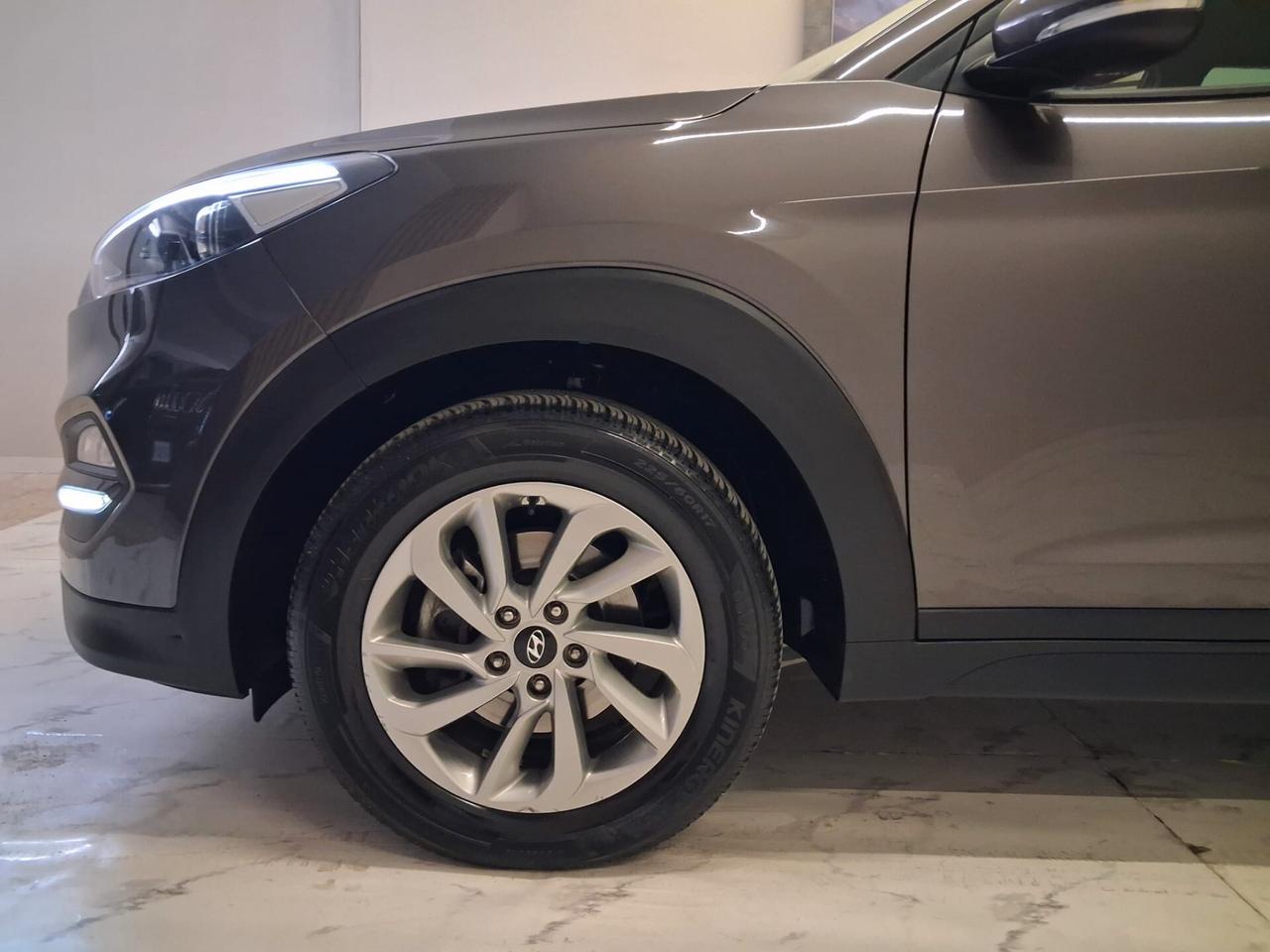 Hyundai Tucson 1.7 CRDi XPossible