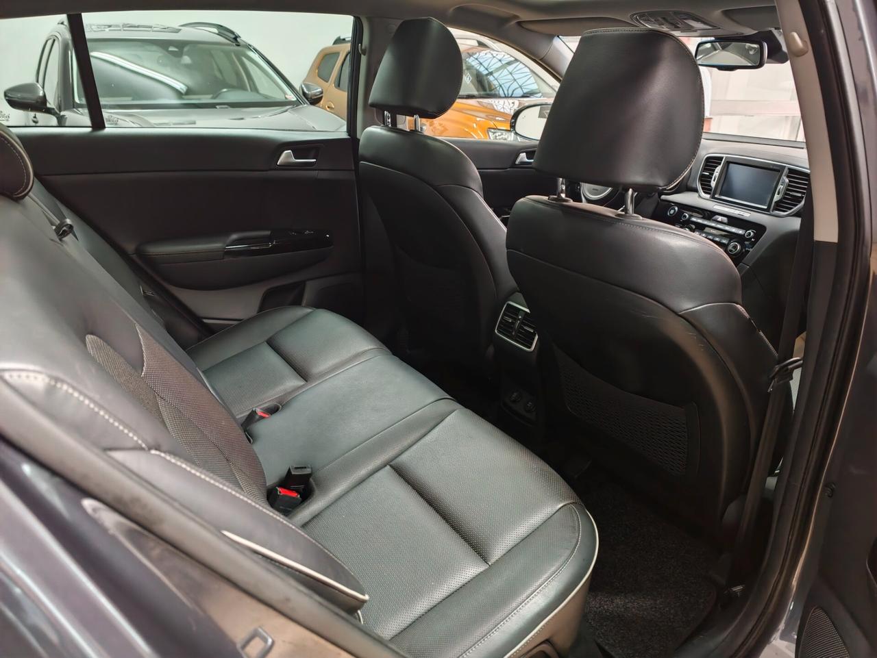Kia Sportage 2.0 CRDI AWD Rebel