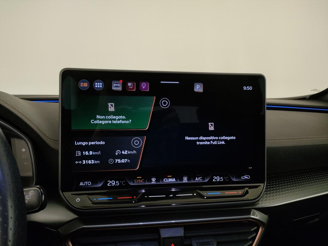 CUPRA Formentor 2.0 tdi 150cv dsg