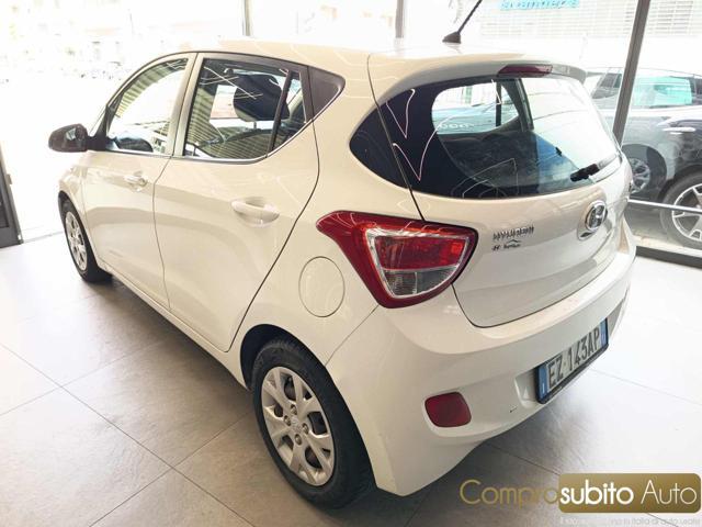 HYUNDAI i10 1.0 MPI GPL