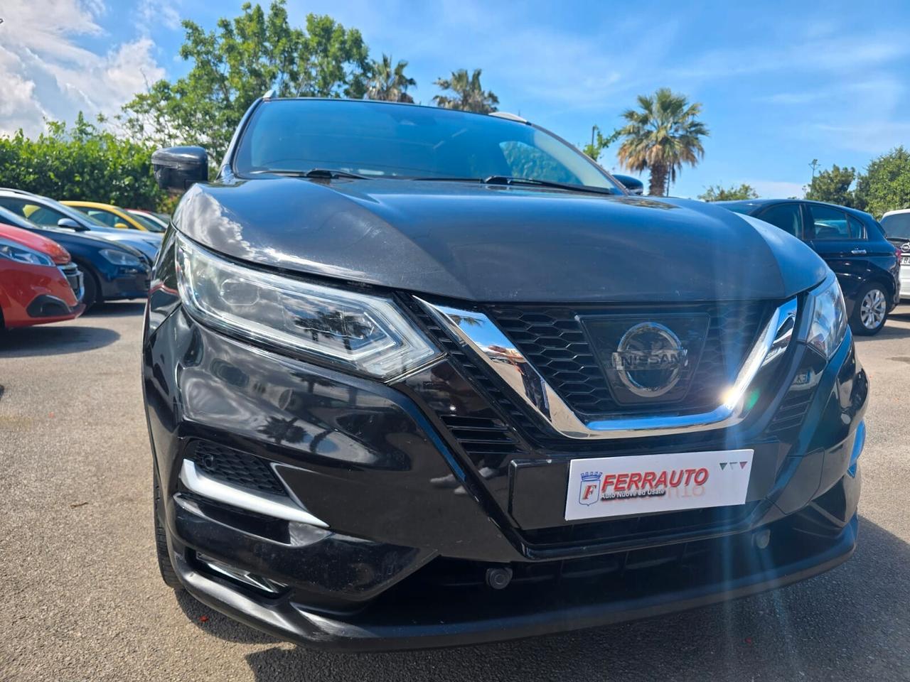 NISSAN QASHQAI 1.5DCI 110CV N-CONNECTA PLUS ITALIANA FULL