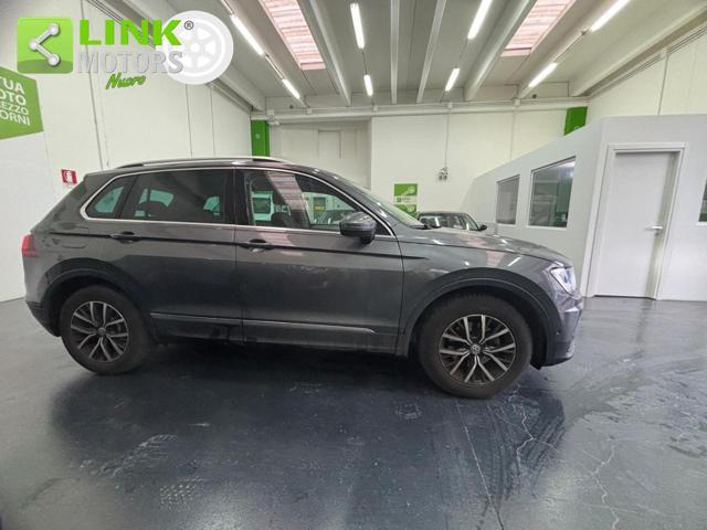 VOLKSWAGEN Tiguan 2.0 TDI DSG BlueMotion Technology