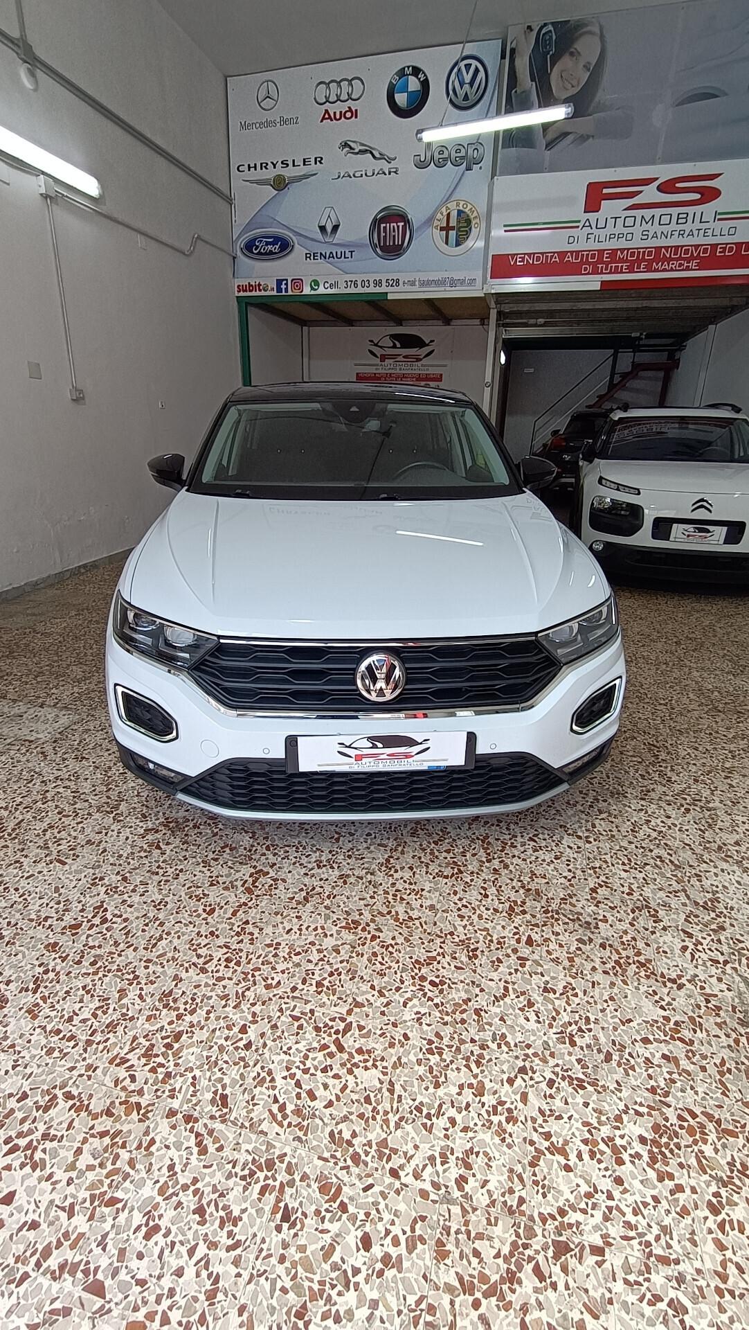 Volkswagen T-Roc 1.6 TDI SCR Advanced BlueMotion Technology