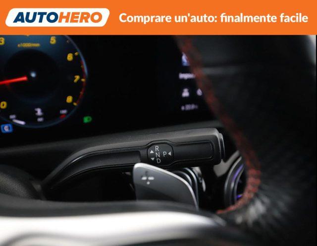 MERCEDES-BENZ CLA 200 Automatic Premium