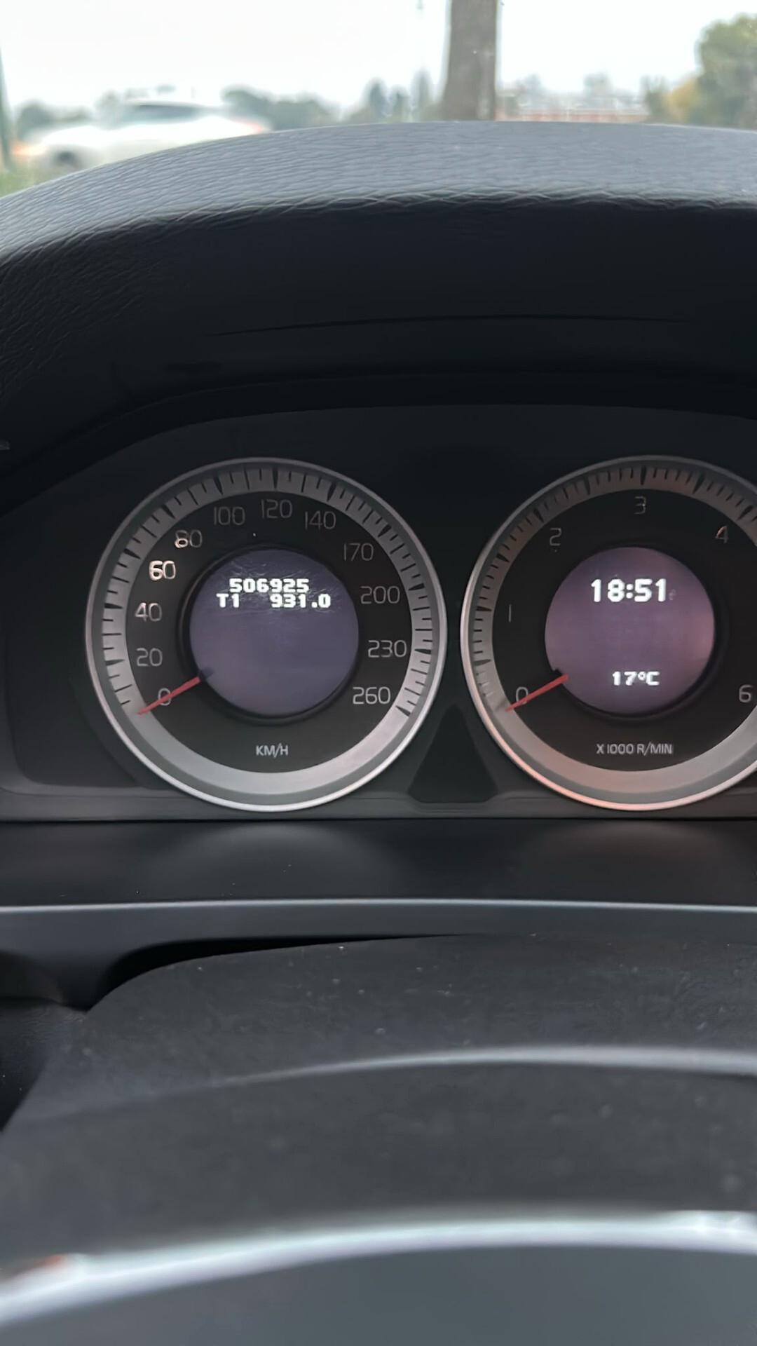 Volvo V60 D3 Summum