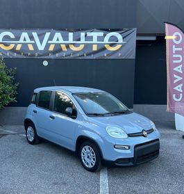 Fiat Panda Hybrid aziendale!