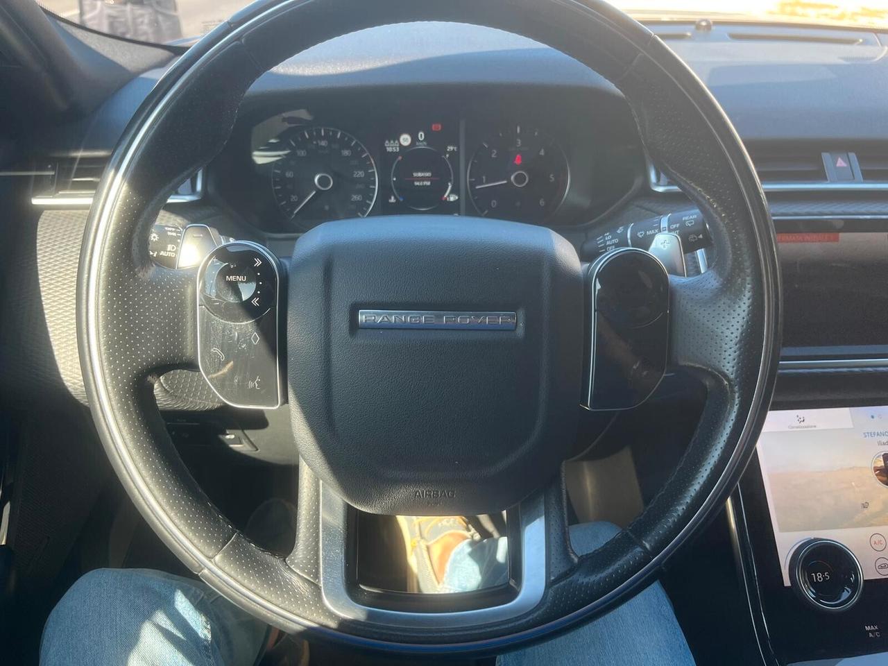 Land Rover Range Velar 2.0D I4 180 CV R-Dynamic HSE