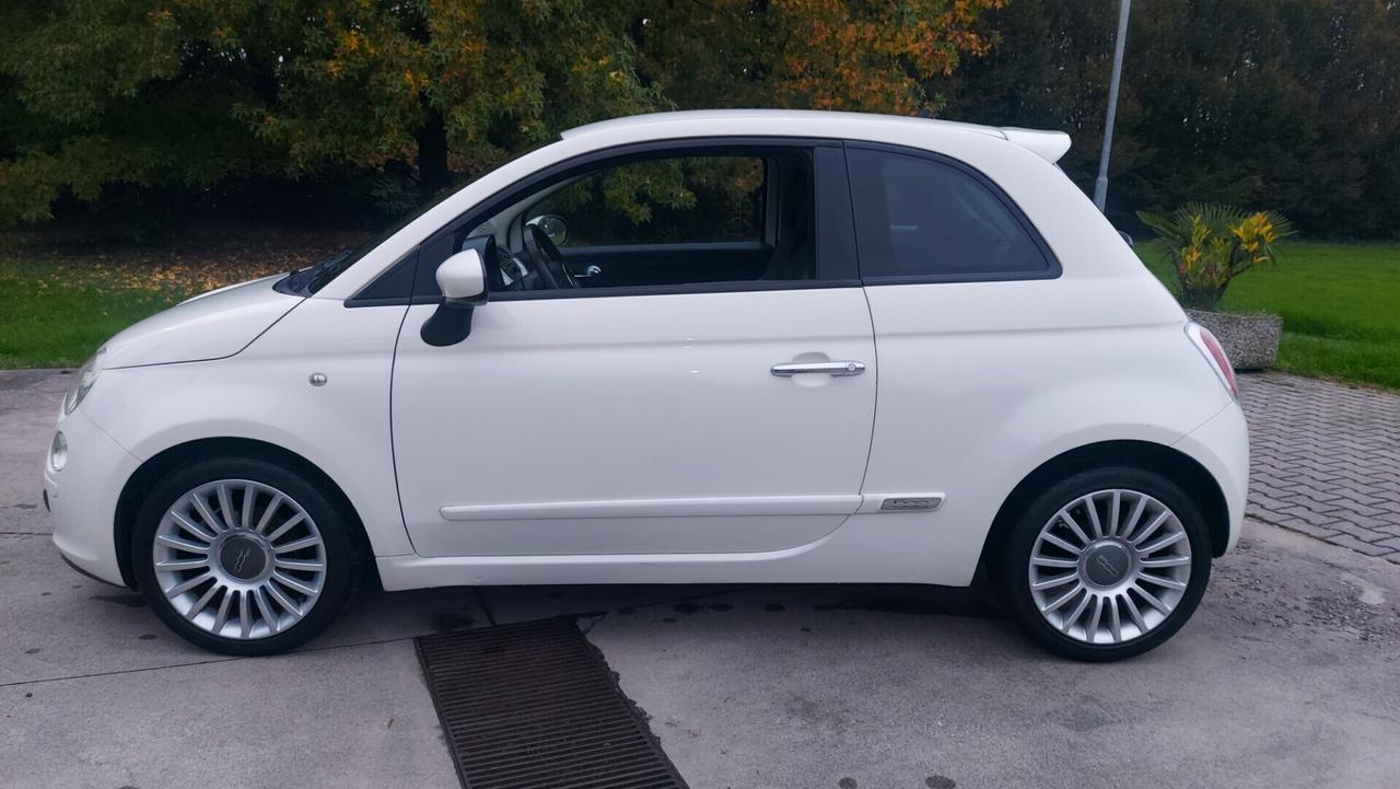 Fiat 500 1.2 Sport - Ok Neopatentati