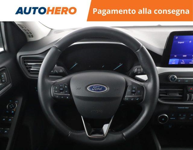 FORD Focus 1.5 EcoBlue 120 CV automatico SW Business Co-Pilot