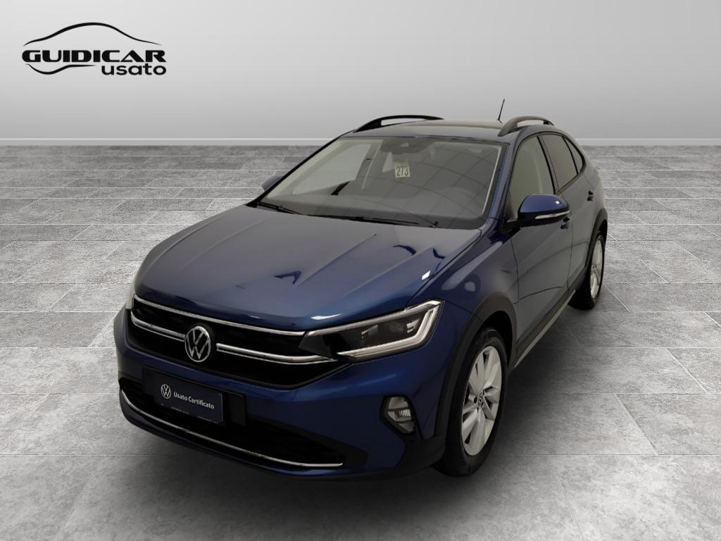 VOLKSWAGEN Taigo - Taigo 1.0 tsi Edition Plus 115cv