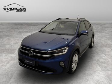 VOLKSWAGEN Taigo - Taigo 1.0 tsi Edition Plus 115cv